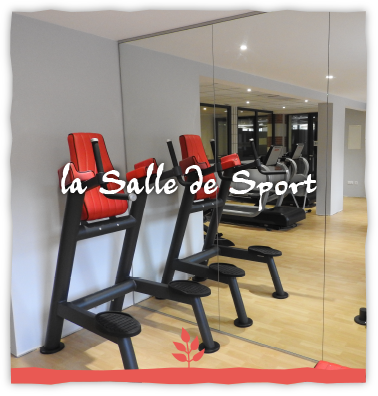 La salle de sport